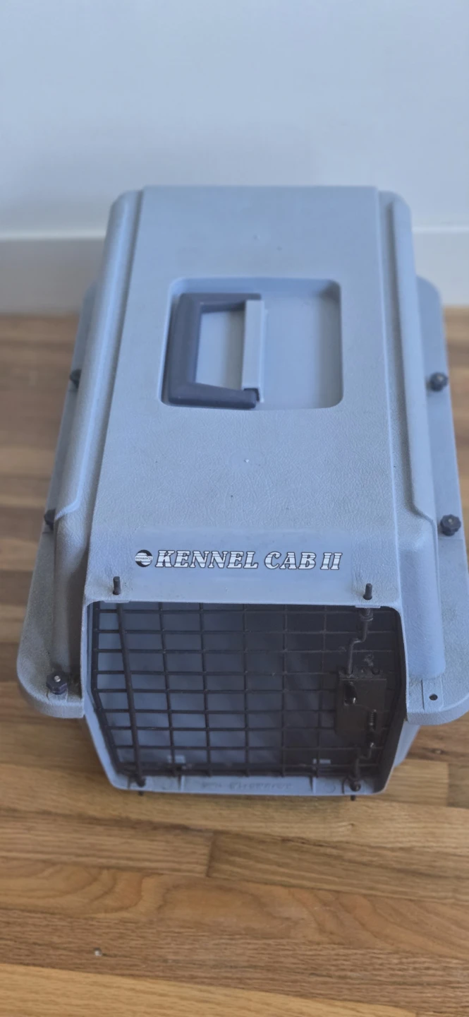 Kennel-Cab II Pet Carrier - photo 2