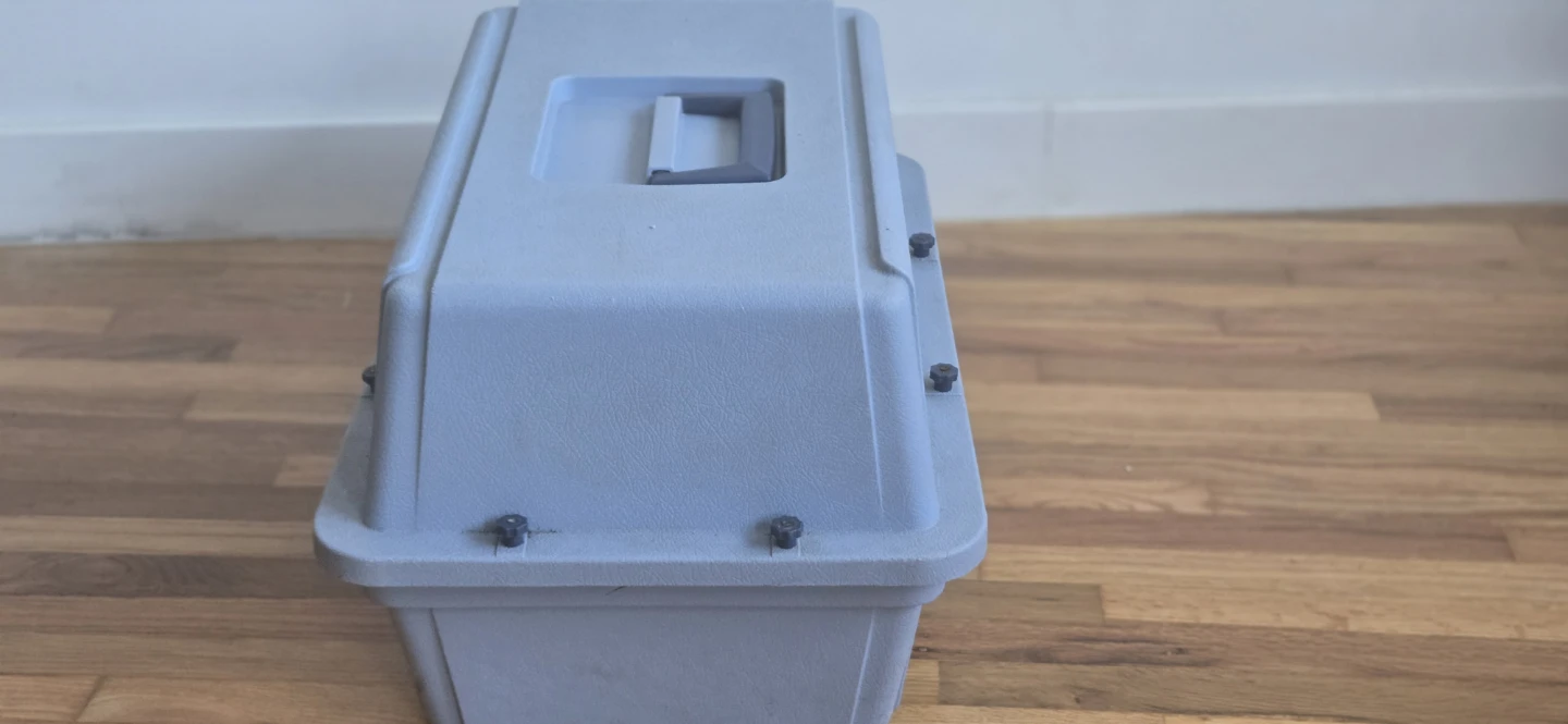 Kennel-Cab II Pet Carrier - photo 3