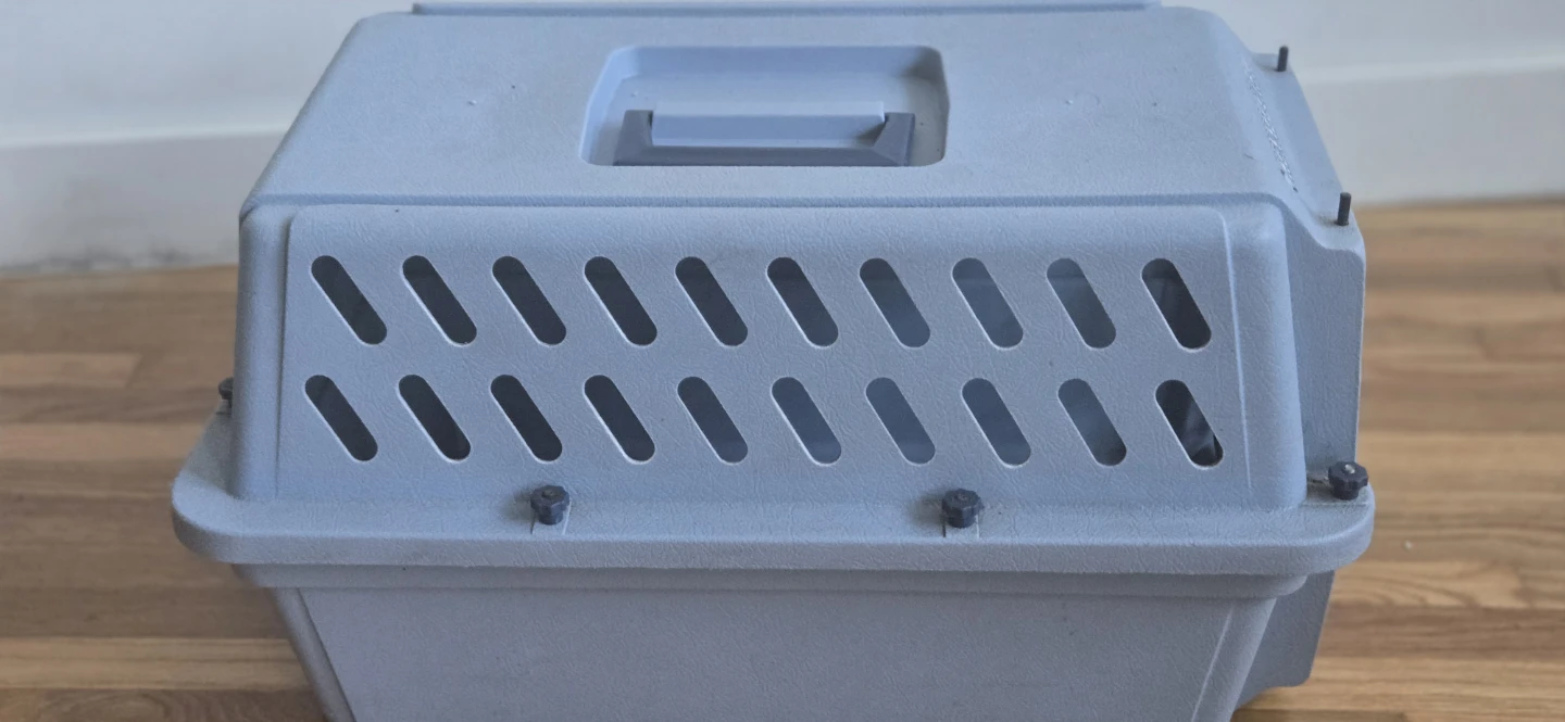 Kennel-Cab II Pet Carrier - photo 4
