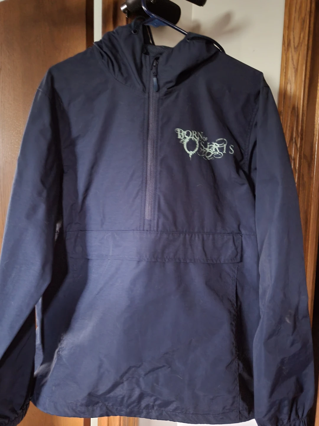 Born of Osiris Windbreaker