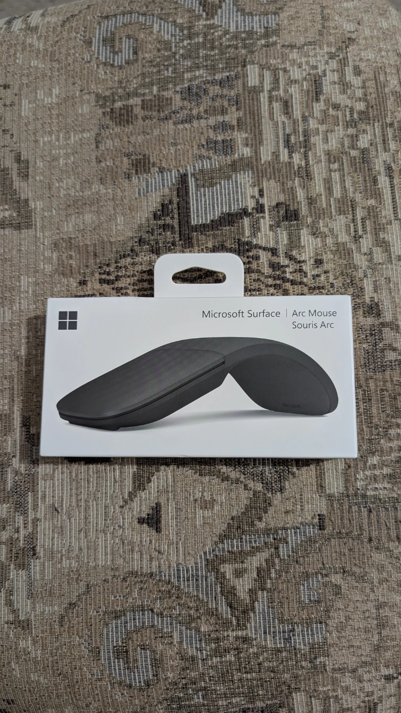 Microsoft Surface Arc Mouse (SEALED BOX)