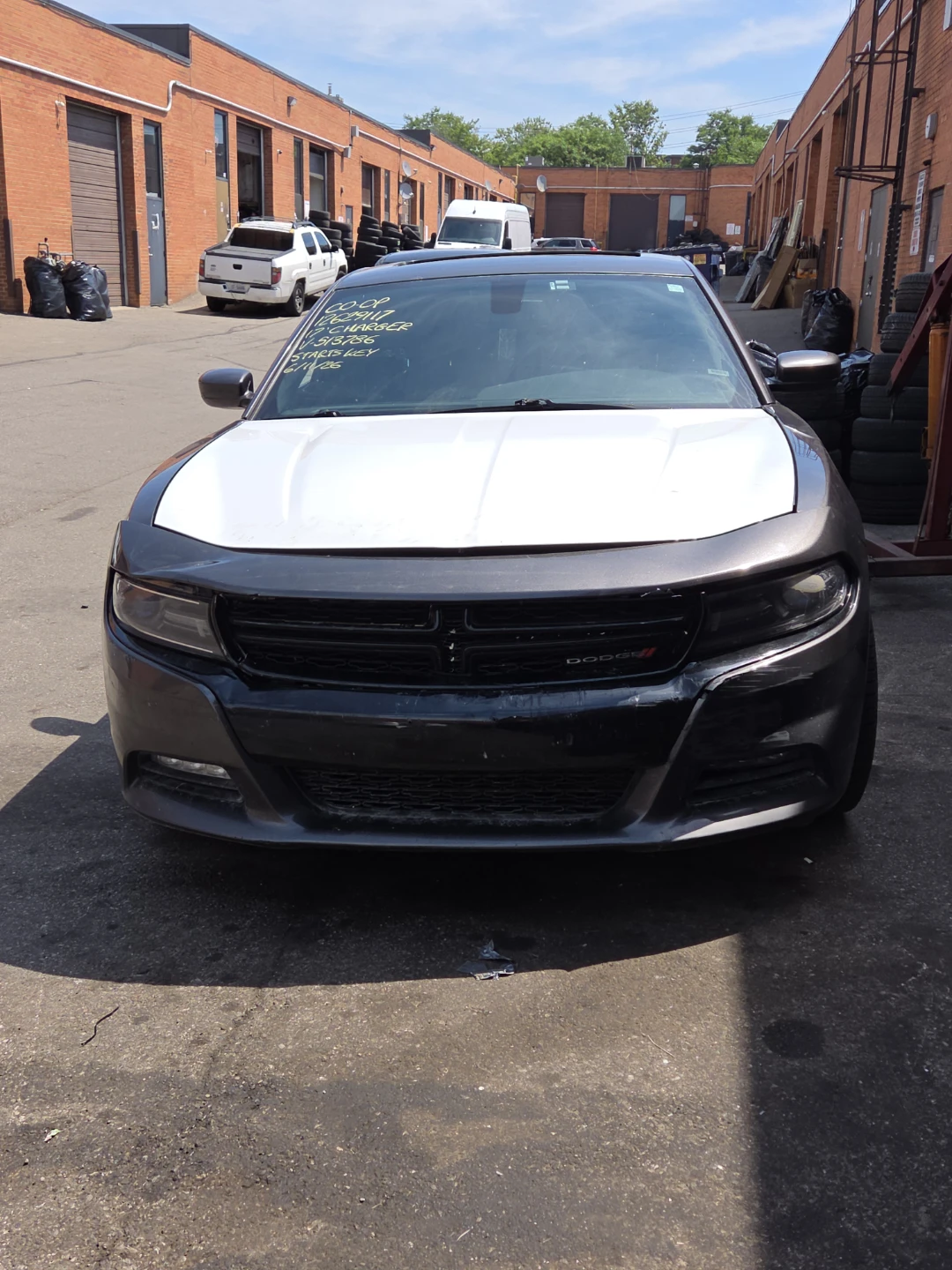 2017 dodge charger - $4500 - photo 2