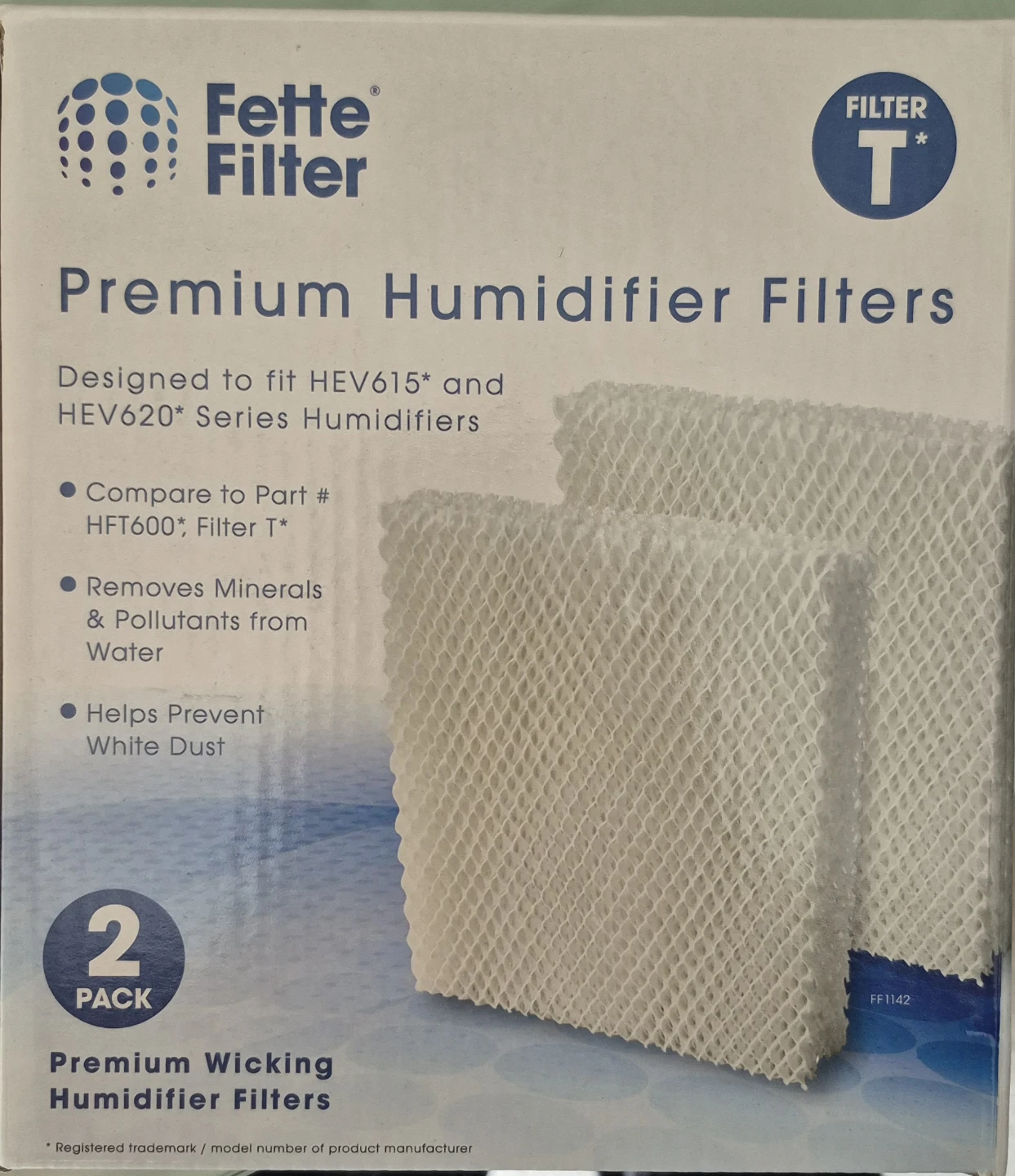 Honeywell HEV615WC Humidifier - photo 5
