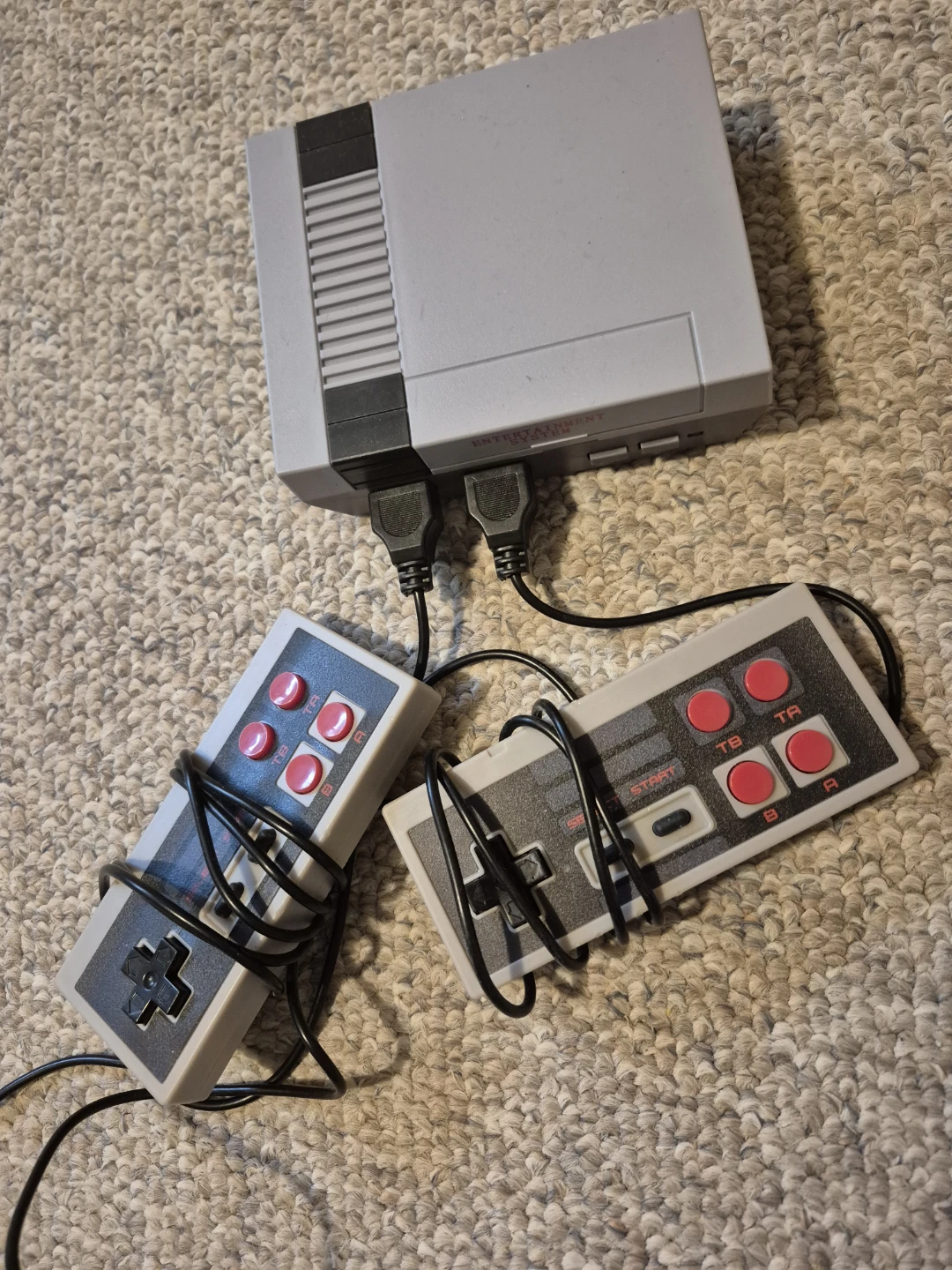 Mini Nintendo Console