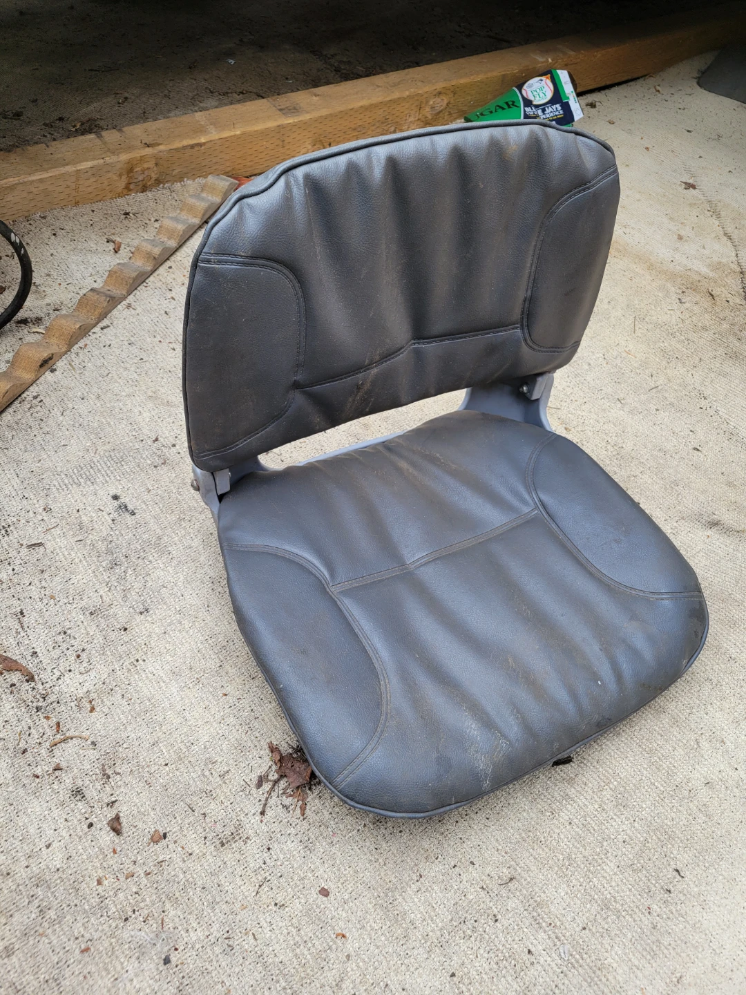 Foldable Boat Seat - photo 4