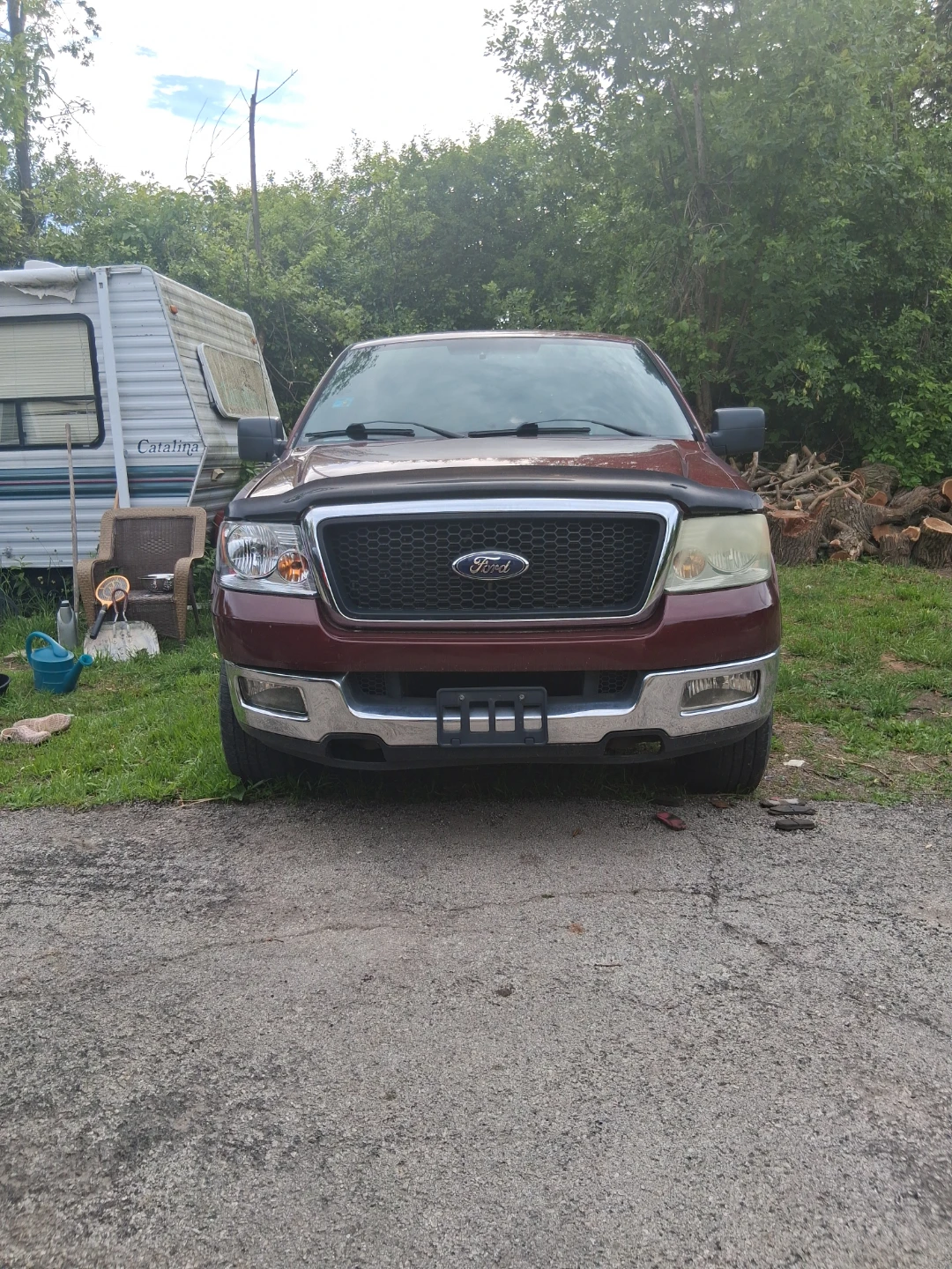 Ford F-150 Lariat Pickup Truck - photo 2