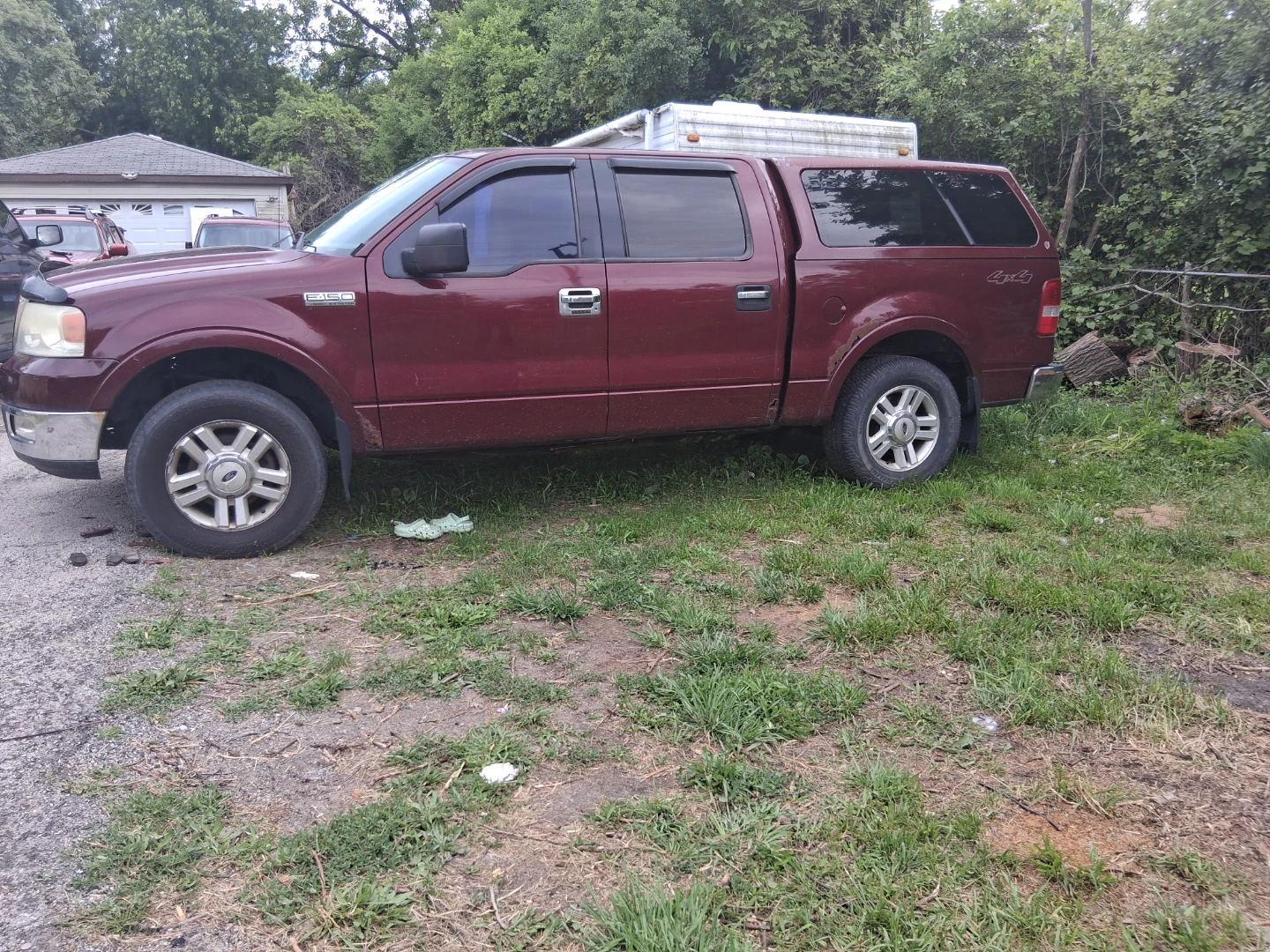 Ford F-150 Lariat Pickup Truck - photo 4