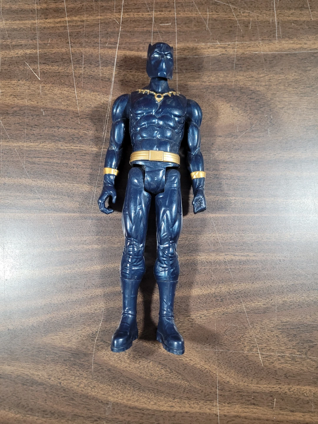 Black Panther Action Figure Toy