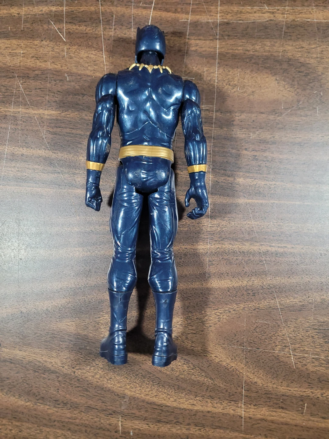 Black Panther Action Figure Toy - photo 2