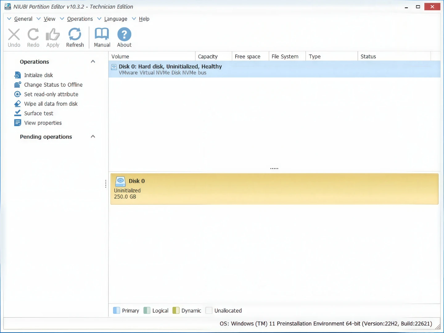 NIUBI Partition Editor Technician Edition Bootable DVD - photo 2
