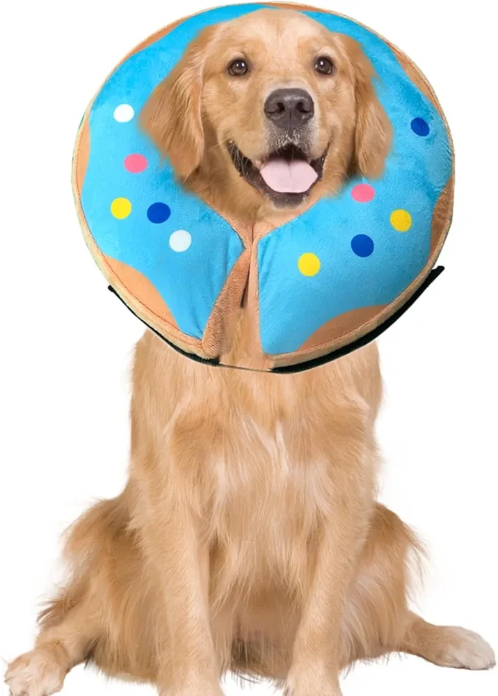 Donut Pet Recovery Collar Size L - photo 2
