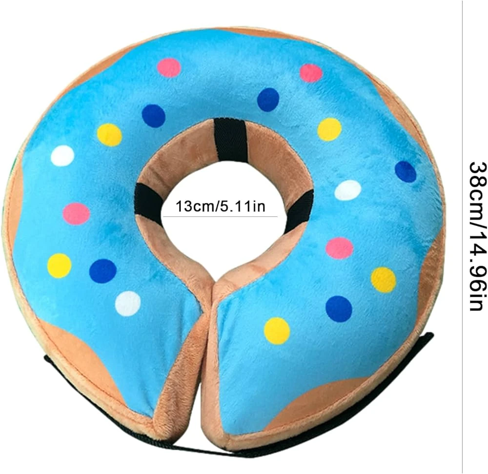 Donut Pet Recovery Collar Size L - photo 4