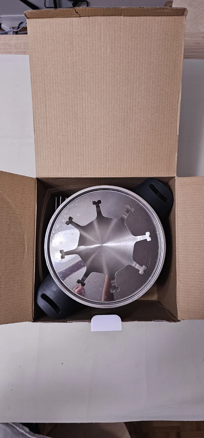 Starfrit Electric Fondue Set - photo 2