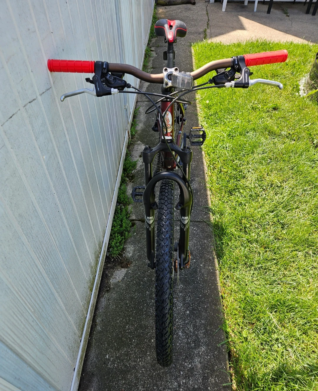 Raleigh Mountain Bike - photo 2