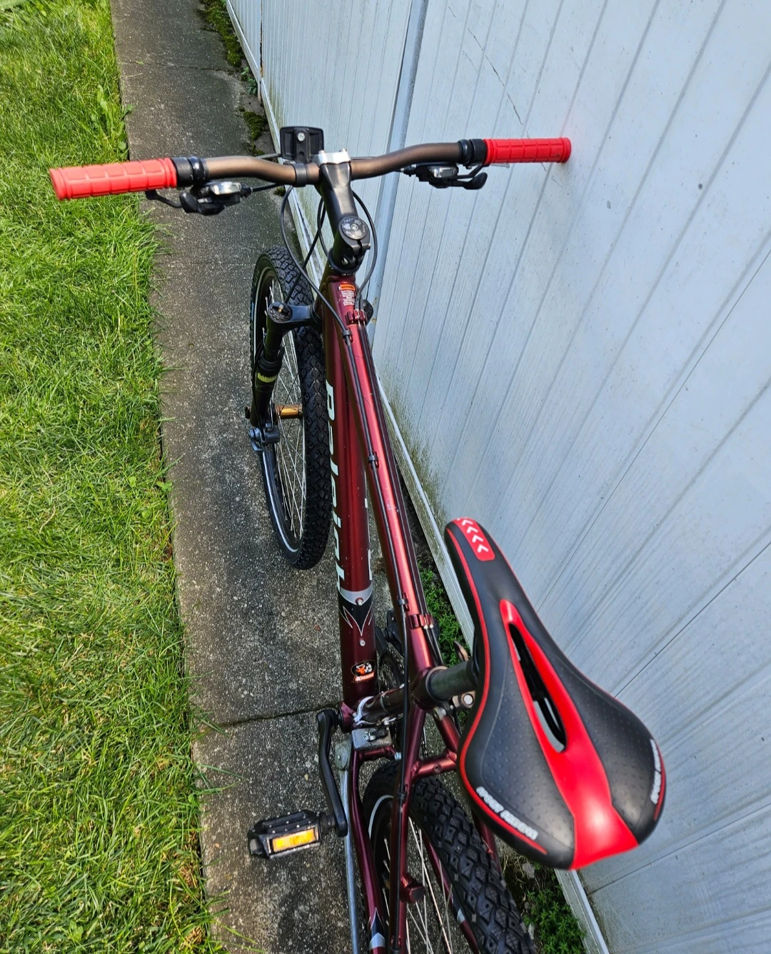 Raleigh Mountain Bike - photo 5