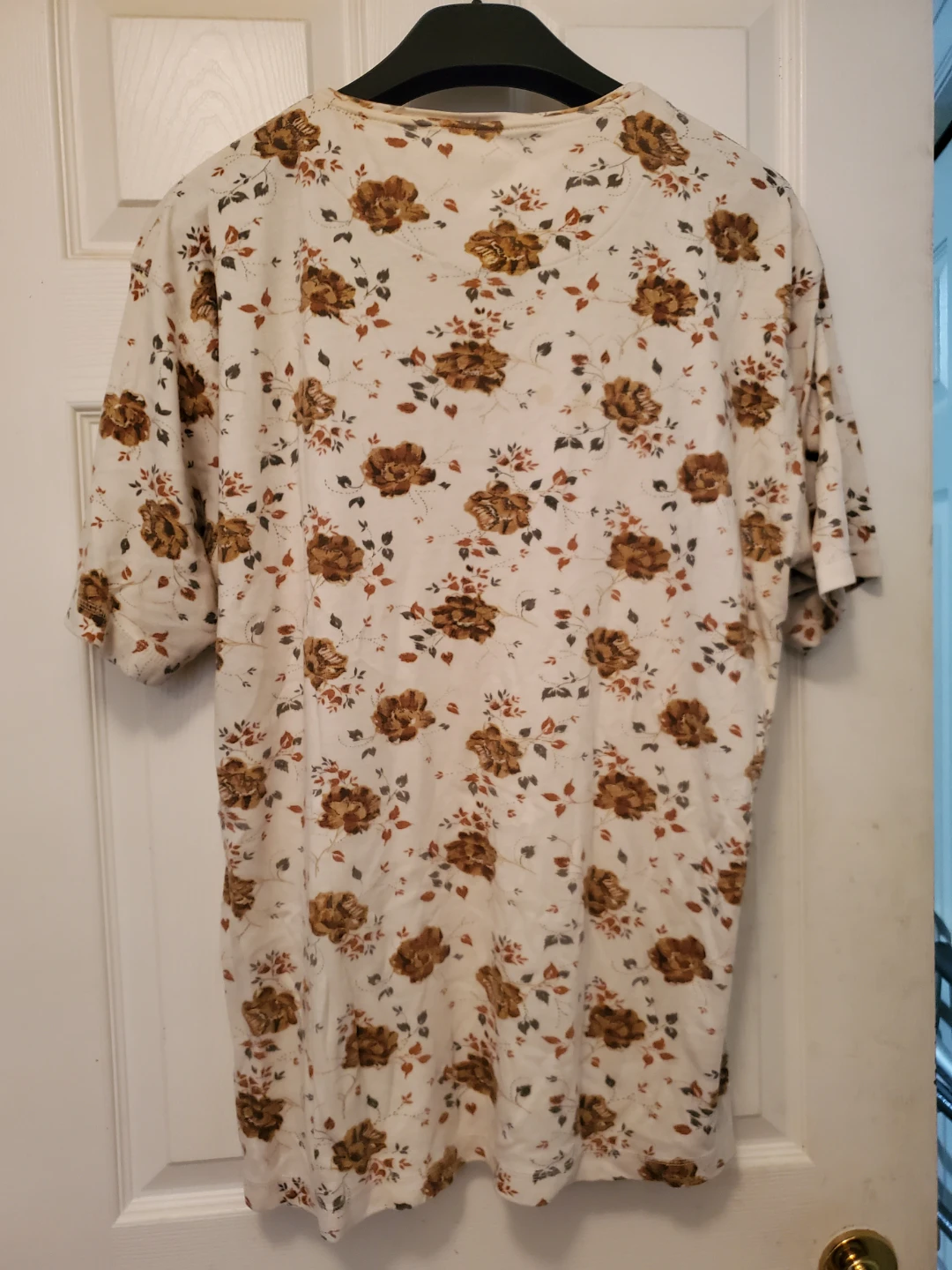 Huntington Ridge Plus Floral Shirt - photo 2