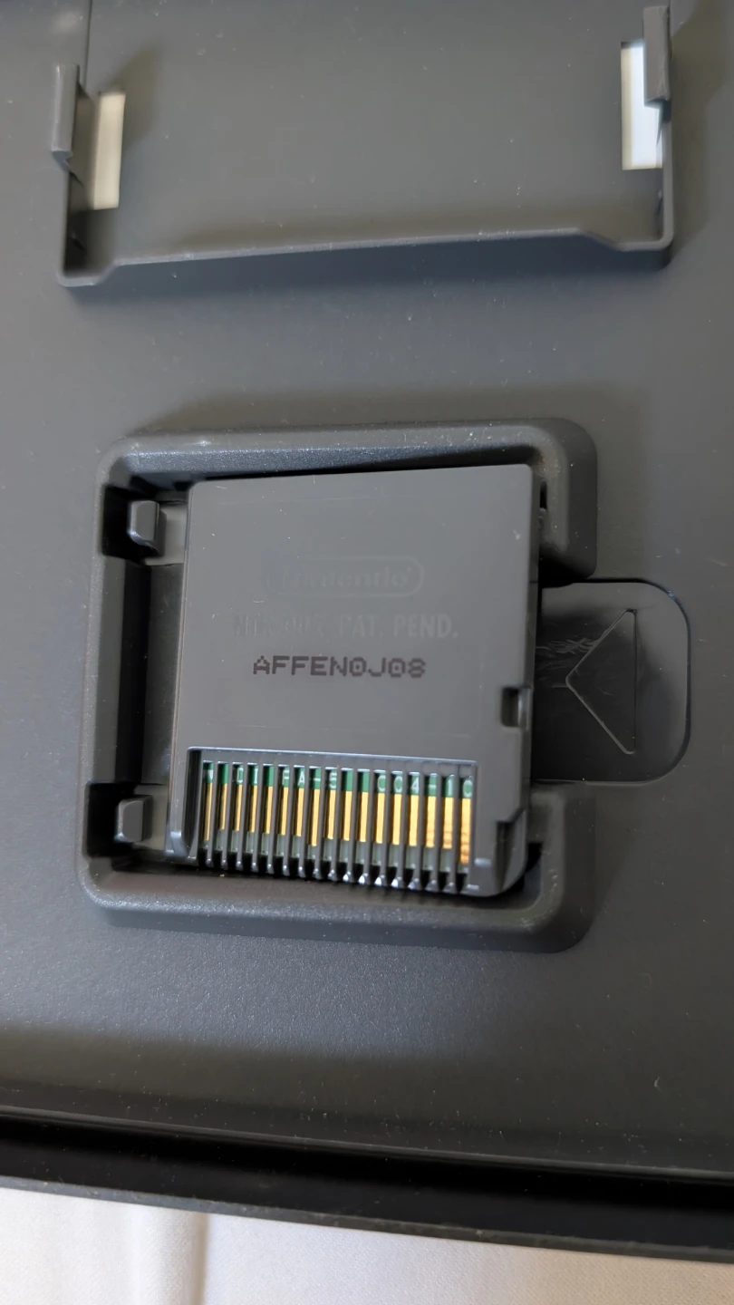 DS GAME - FINAL FANTASY 3 - photo 4