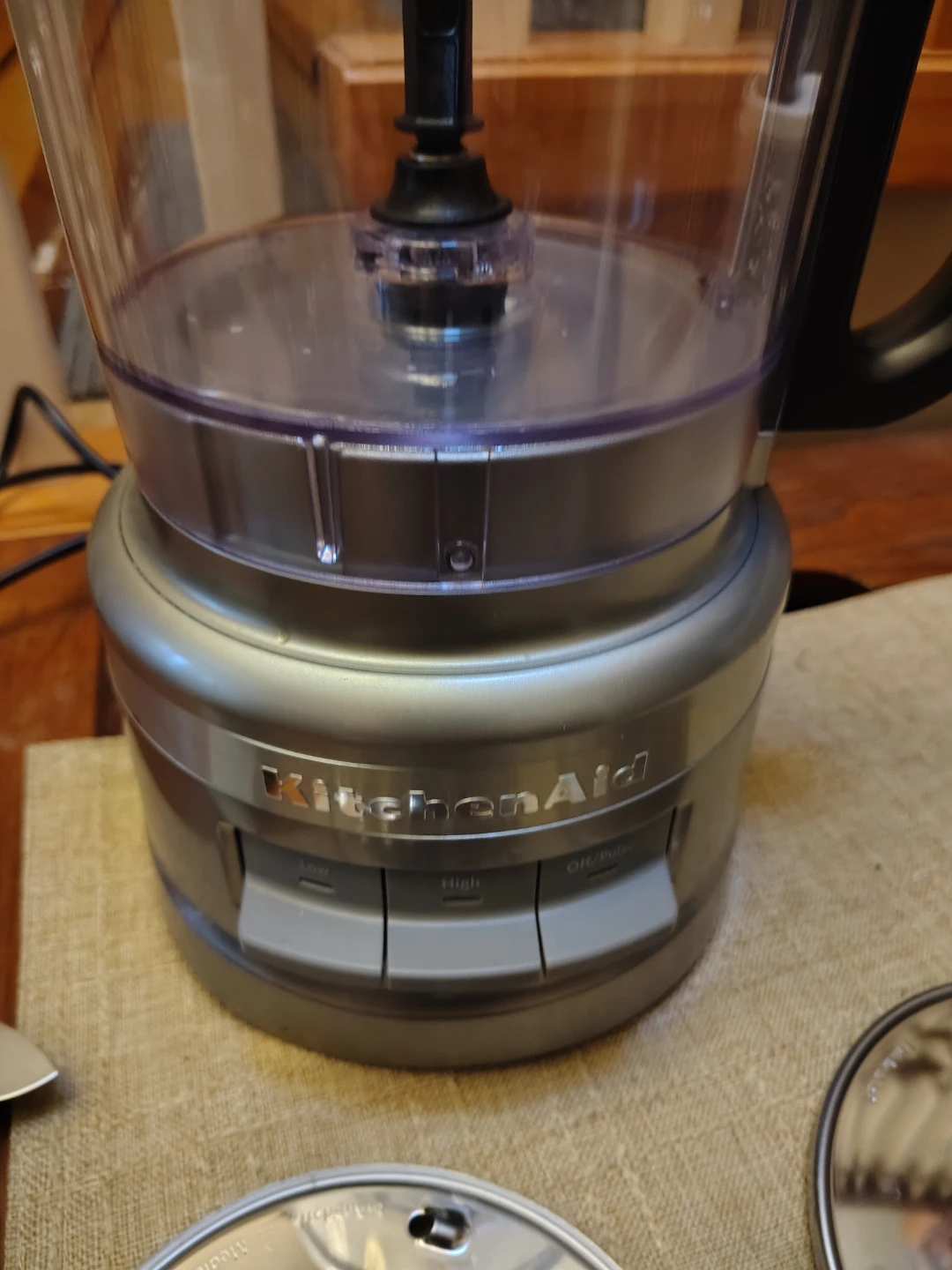 KitchenAid Food Processor - photo 2