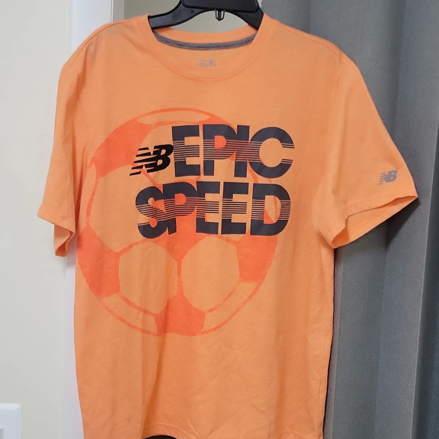 New Balance Boys "Epic Speed" T-Shirt