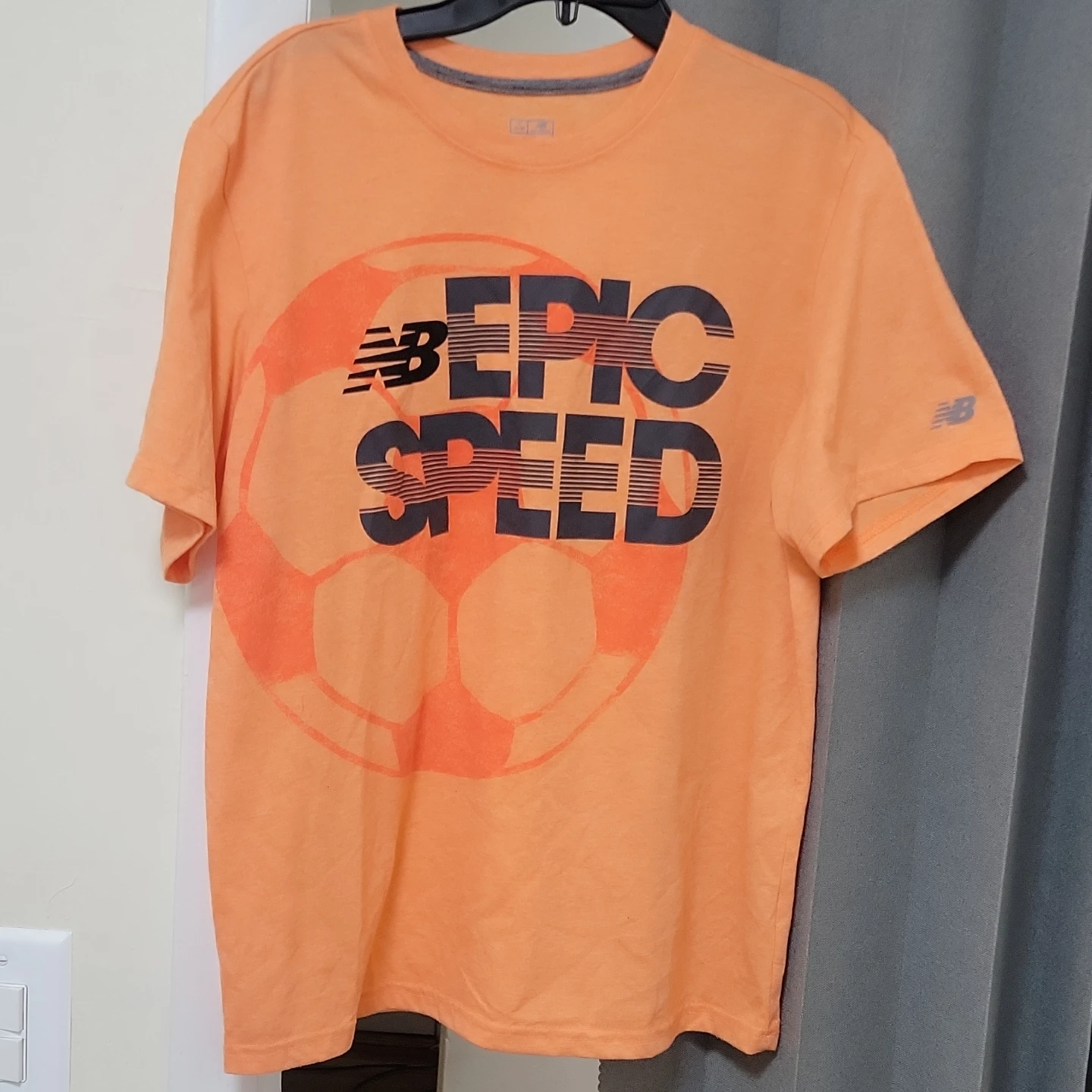 New Balance Boys "Epic Speed" T-Shirt - photo 2