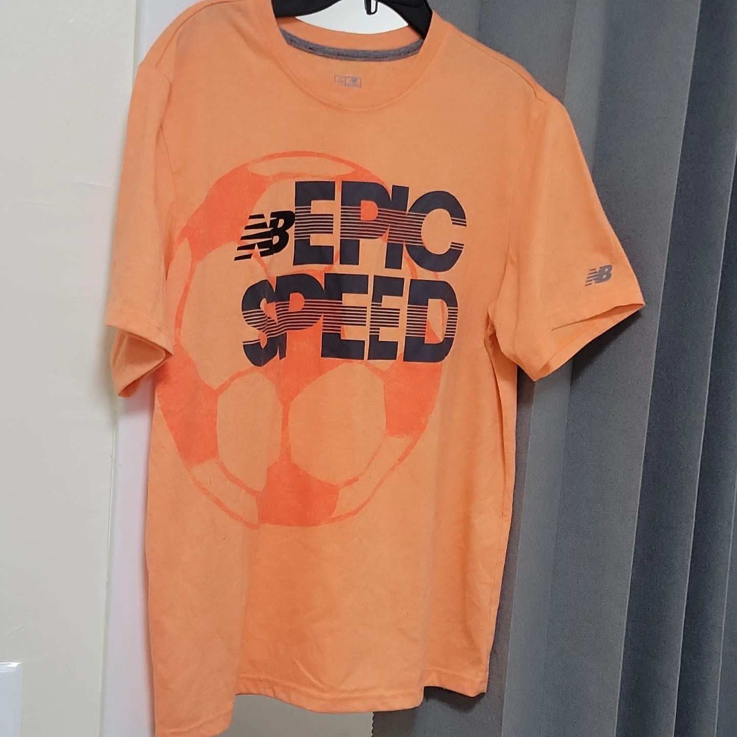 New Balance Boys "Epic Speed" T-Shirt - photo 3