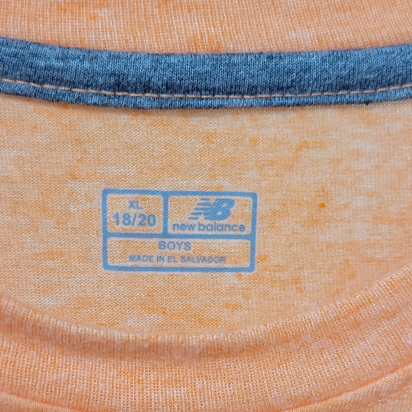 New Balance Boys "Epic Speed" T-Shirt - photo 4