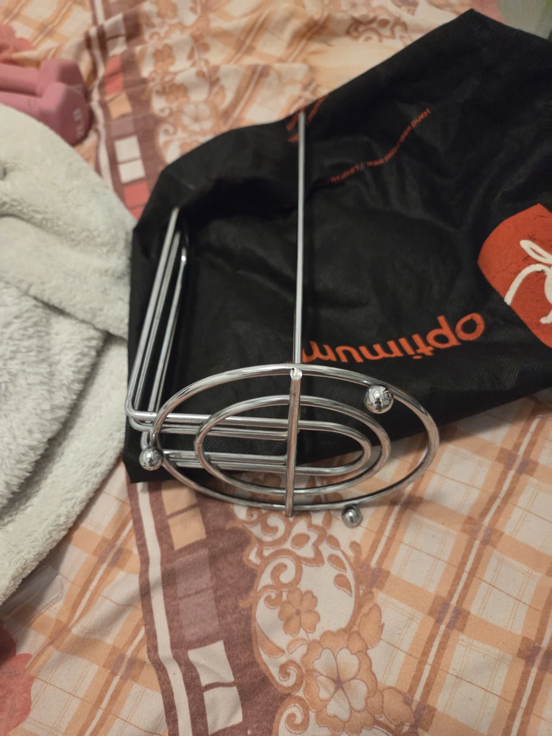 Optimum Paper Towel Holder - photo 4