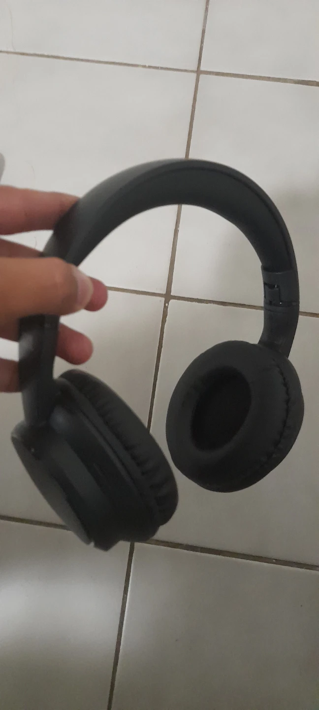 iRium Wireless Headphones. Bluetooth overear headphones - photo 3