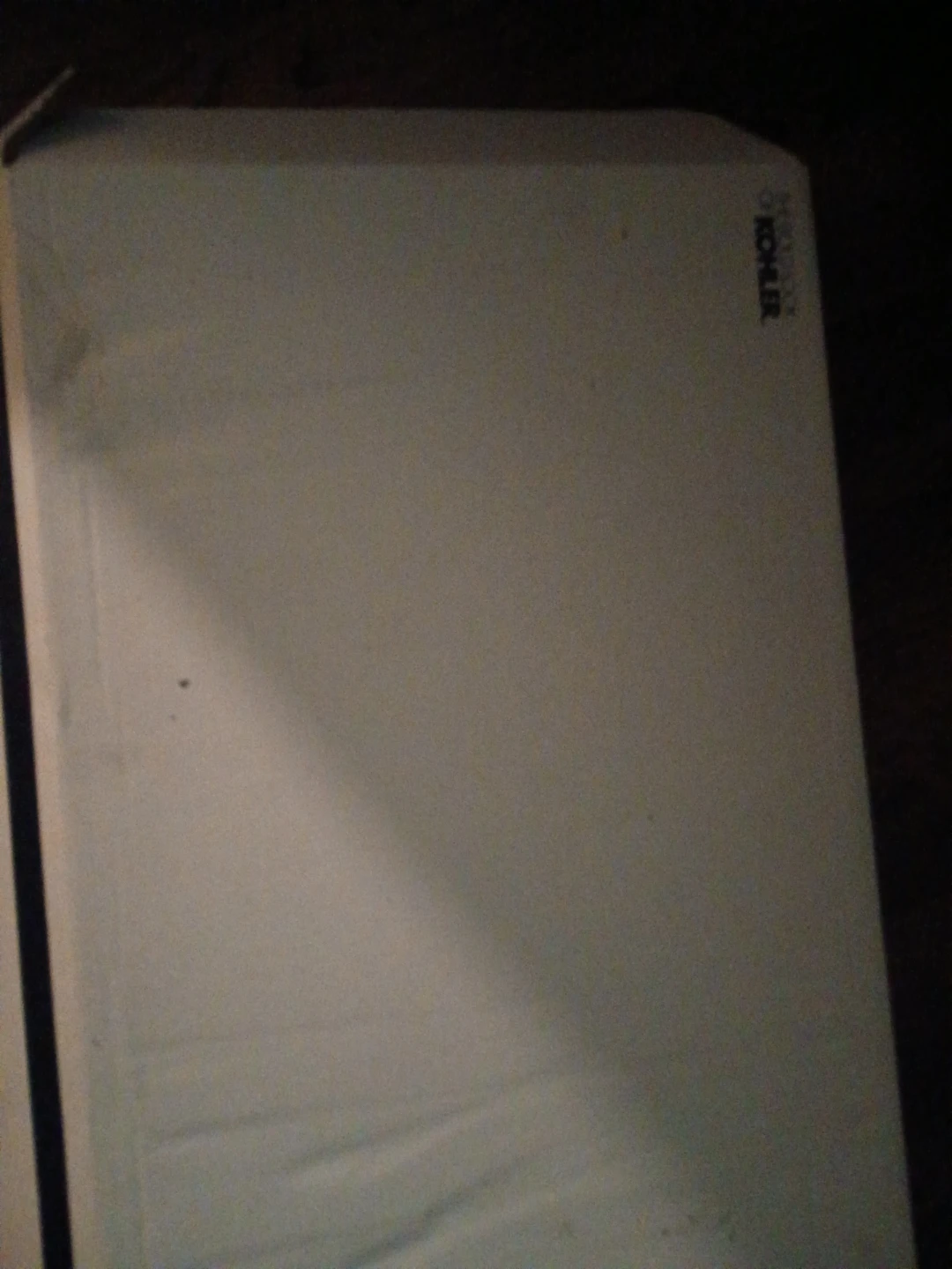 Kohler White Kitchen Faucet - photo 2