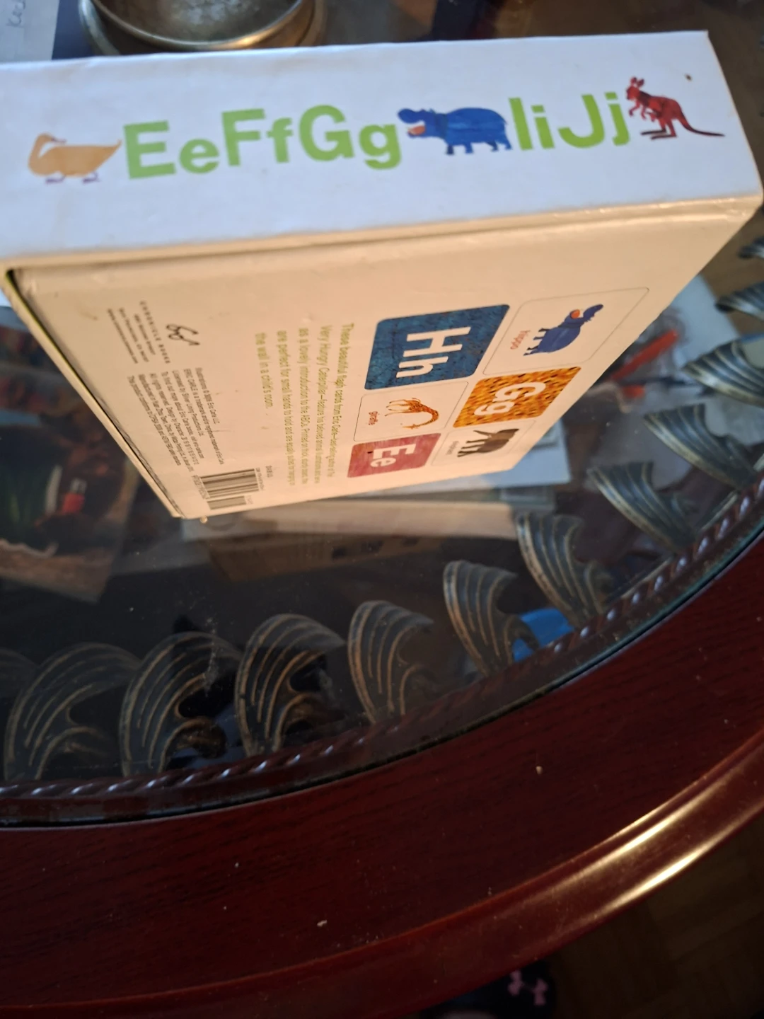 Eric Carle Animal Flash Cards