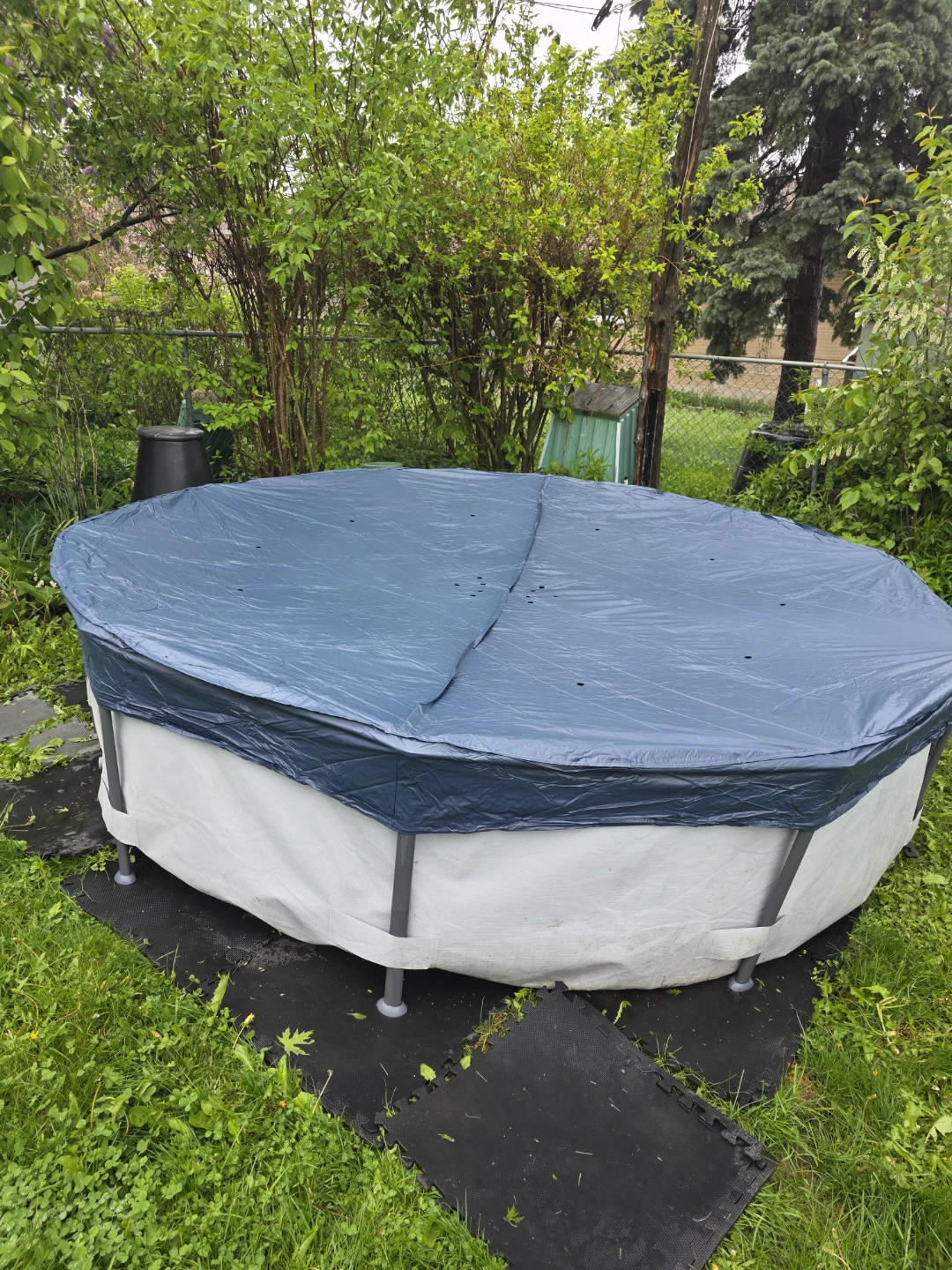 Bestway Steel Pro MAX Above Ground Pool Set - photo 2