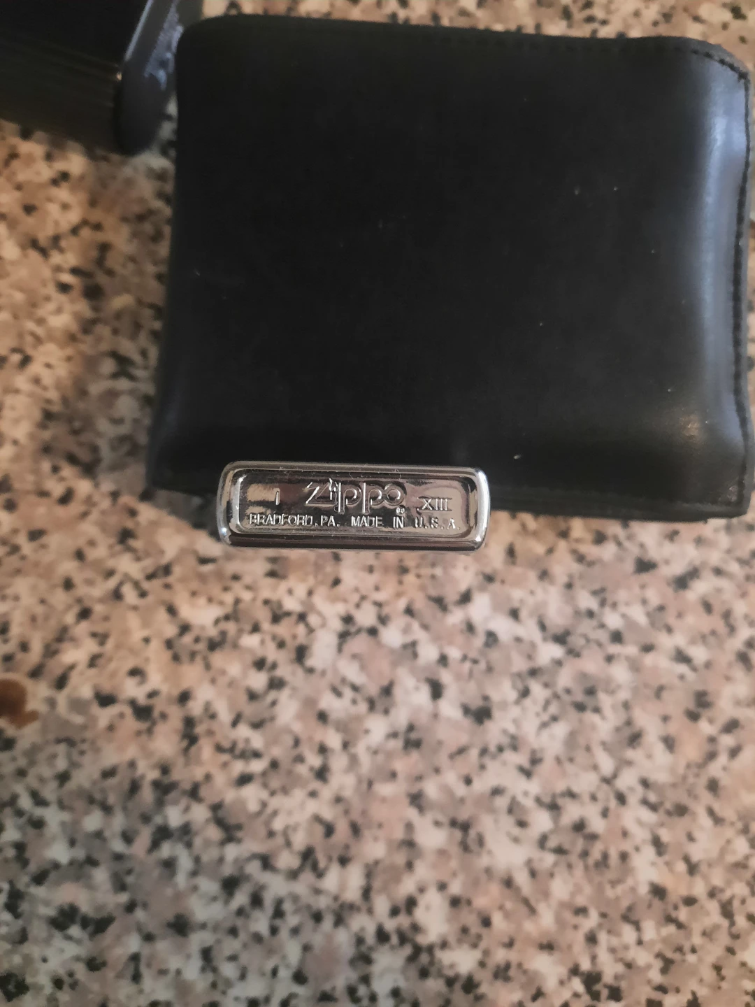 1995 Zippo 007 James Bond Lighter - photo 2