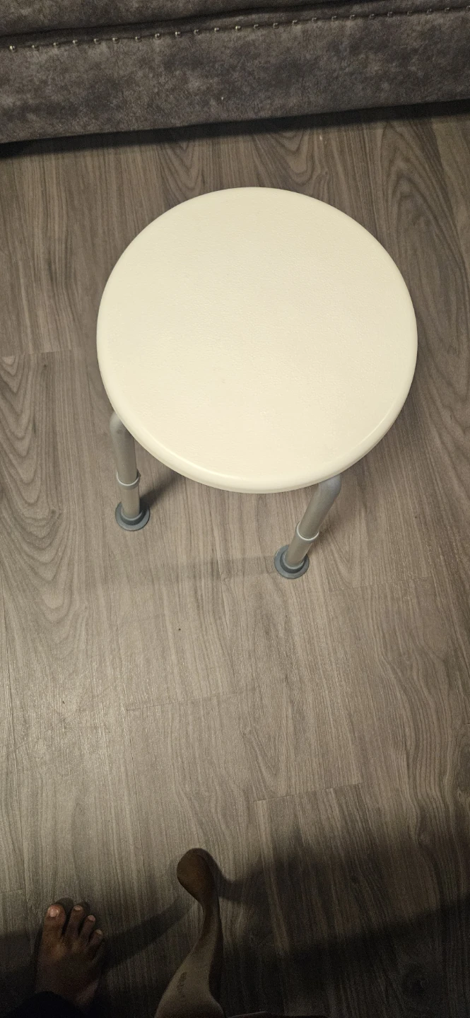Adjustable Shower Stool