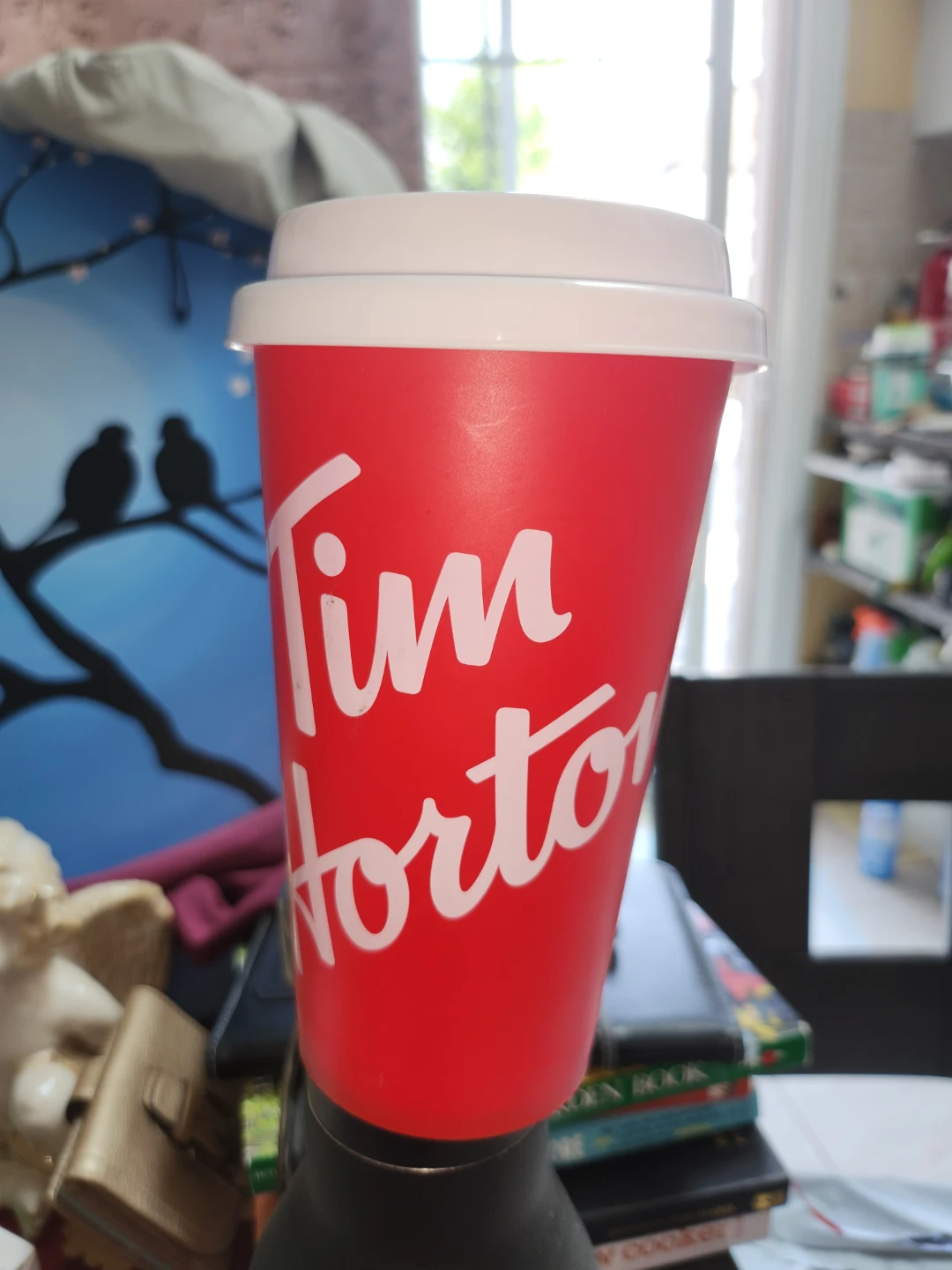 Tim Hortons Reusable Coffee Cup