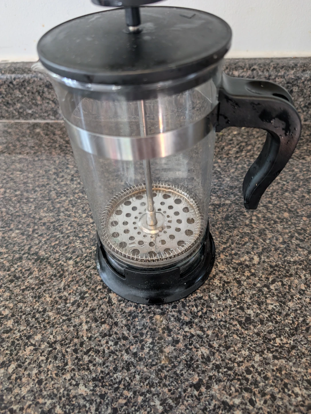 French Press Coffee Maker - photo 4