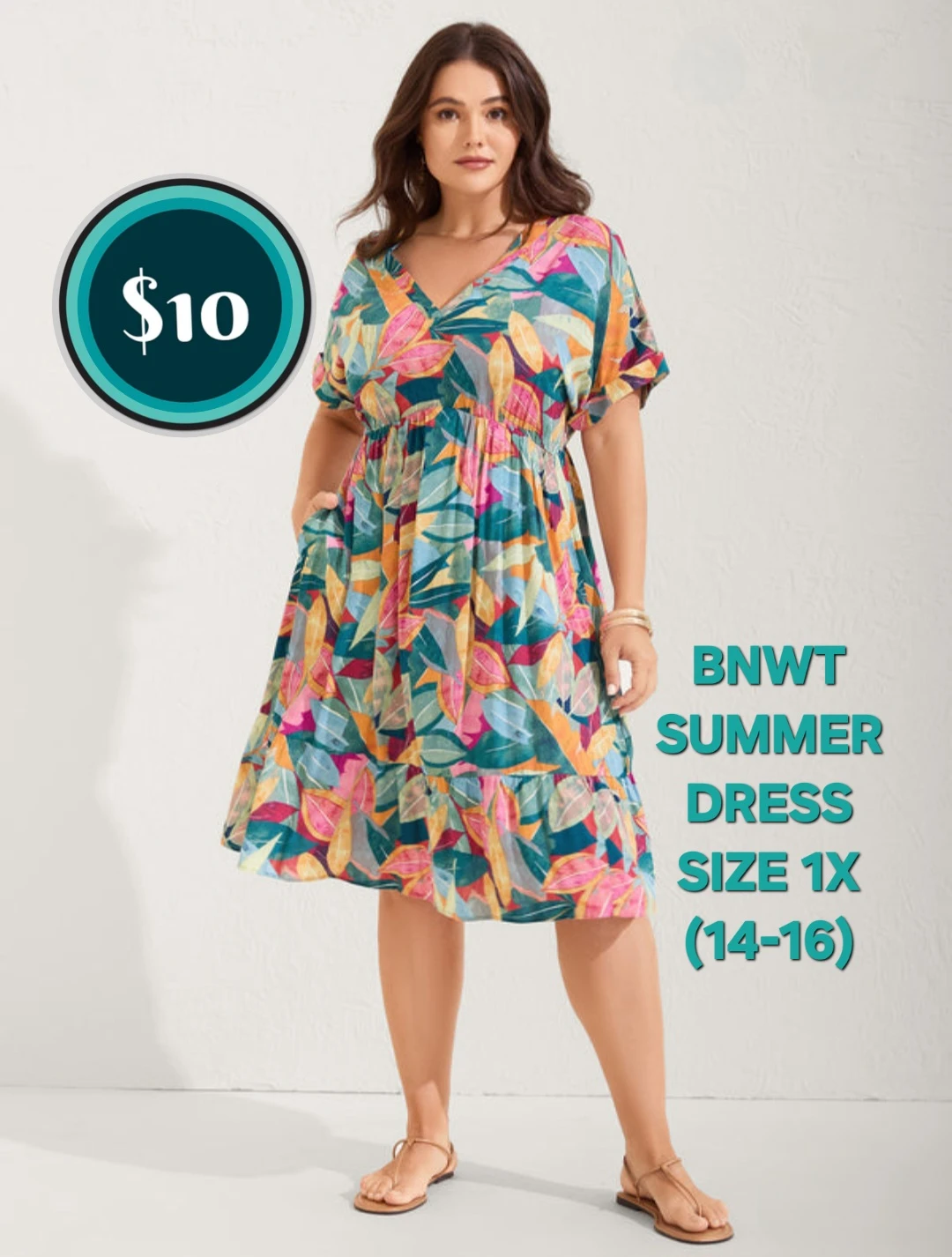 SUMMER DRESS