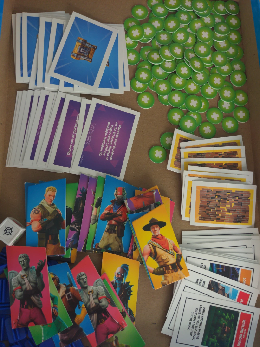 Monopoly Fortnite Edition Board Game⚽ - photo 3