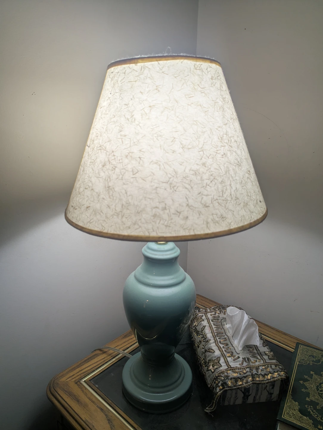 Urgent pick up by 24thJune Floor Lamp and table Lamp - photo 2