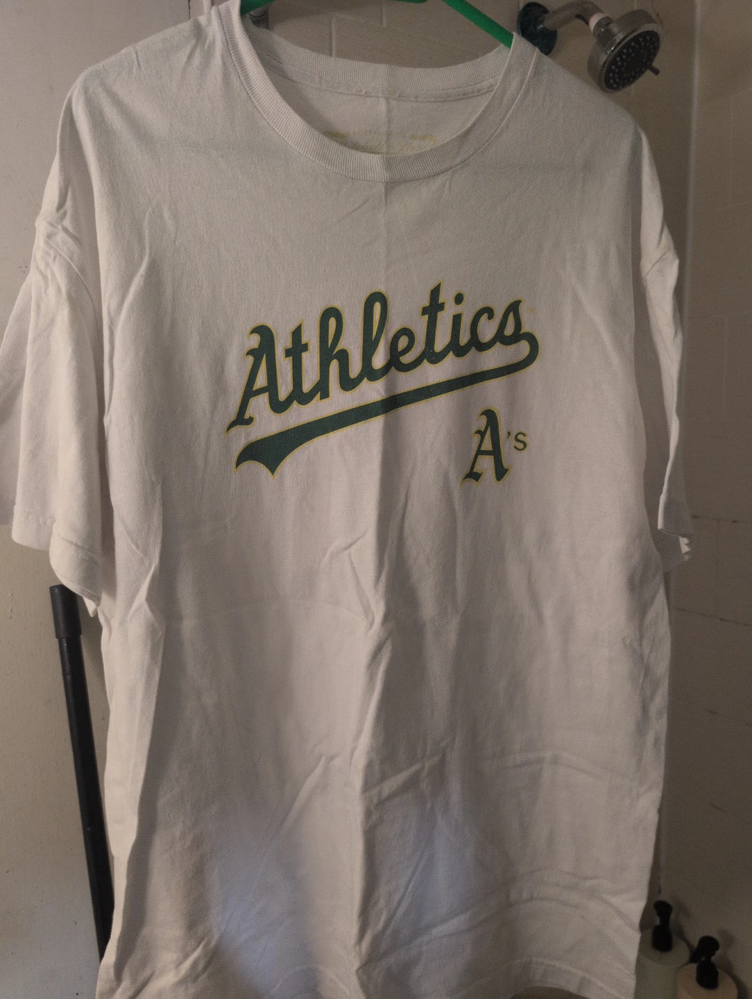 Oakland Athletics "A's" T-Shirt