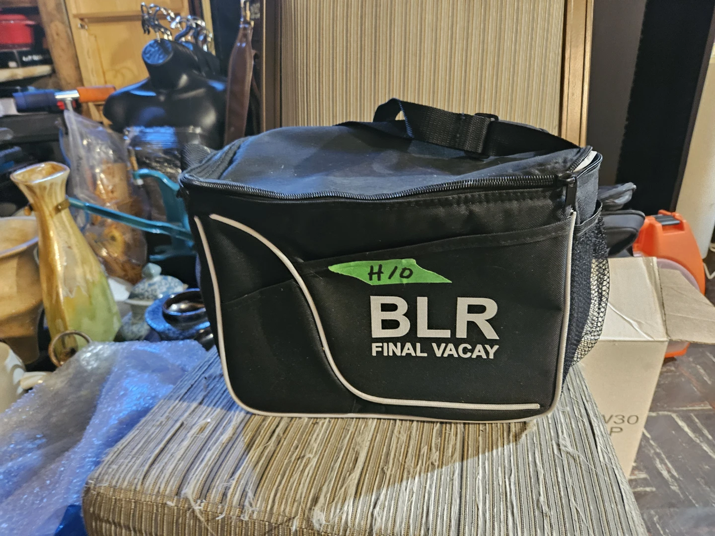 BLR Final Vacay Cooler Bag - photo 2