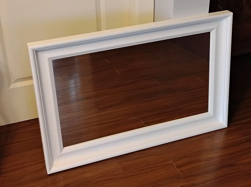 Brand New Solid Wood Mirror - photo 2