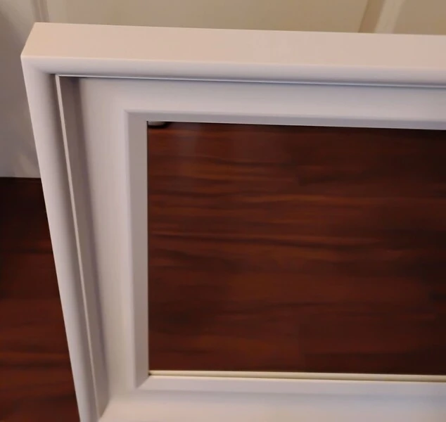 Brand New Solid Wood Mirror - photo 3