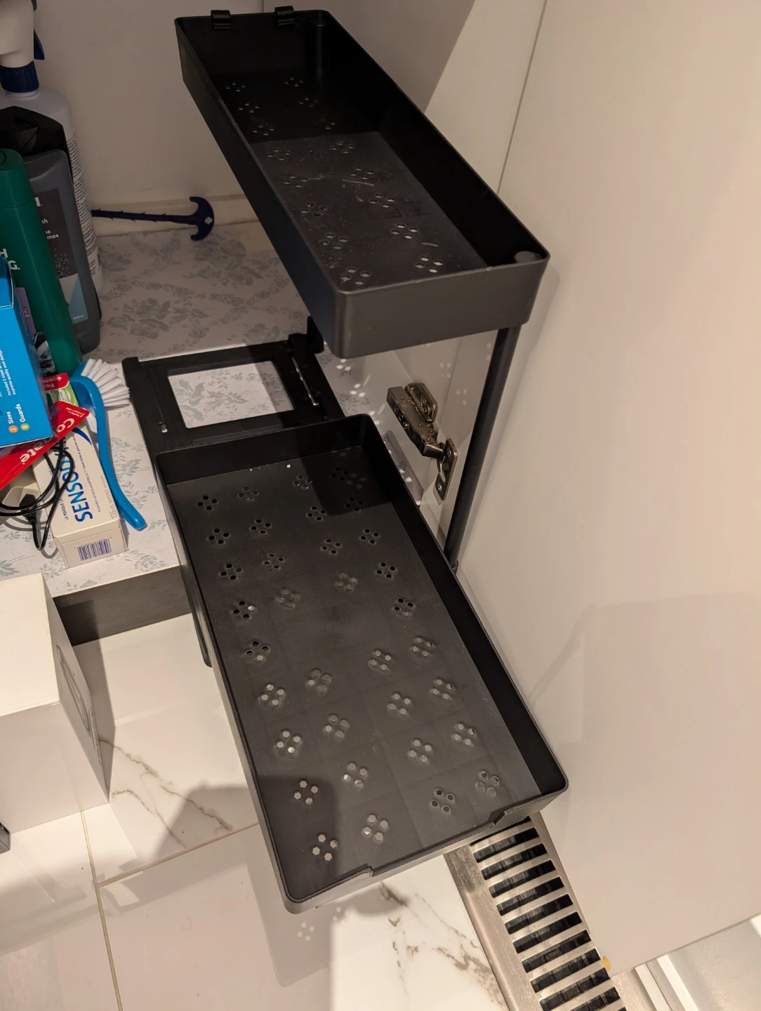 Pull-out Kitchen / sink Cabinet Organizer - photo 2