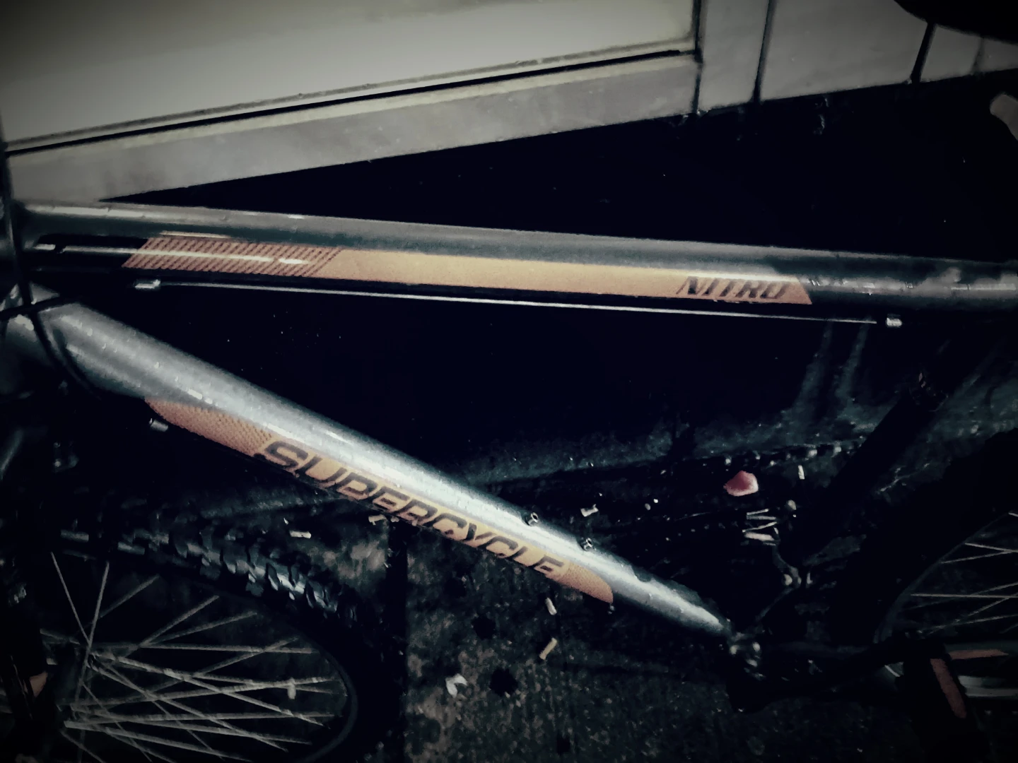 Supercycle Nitro Mountain Bike