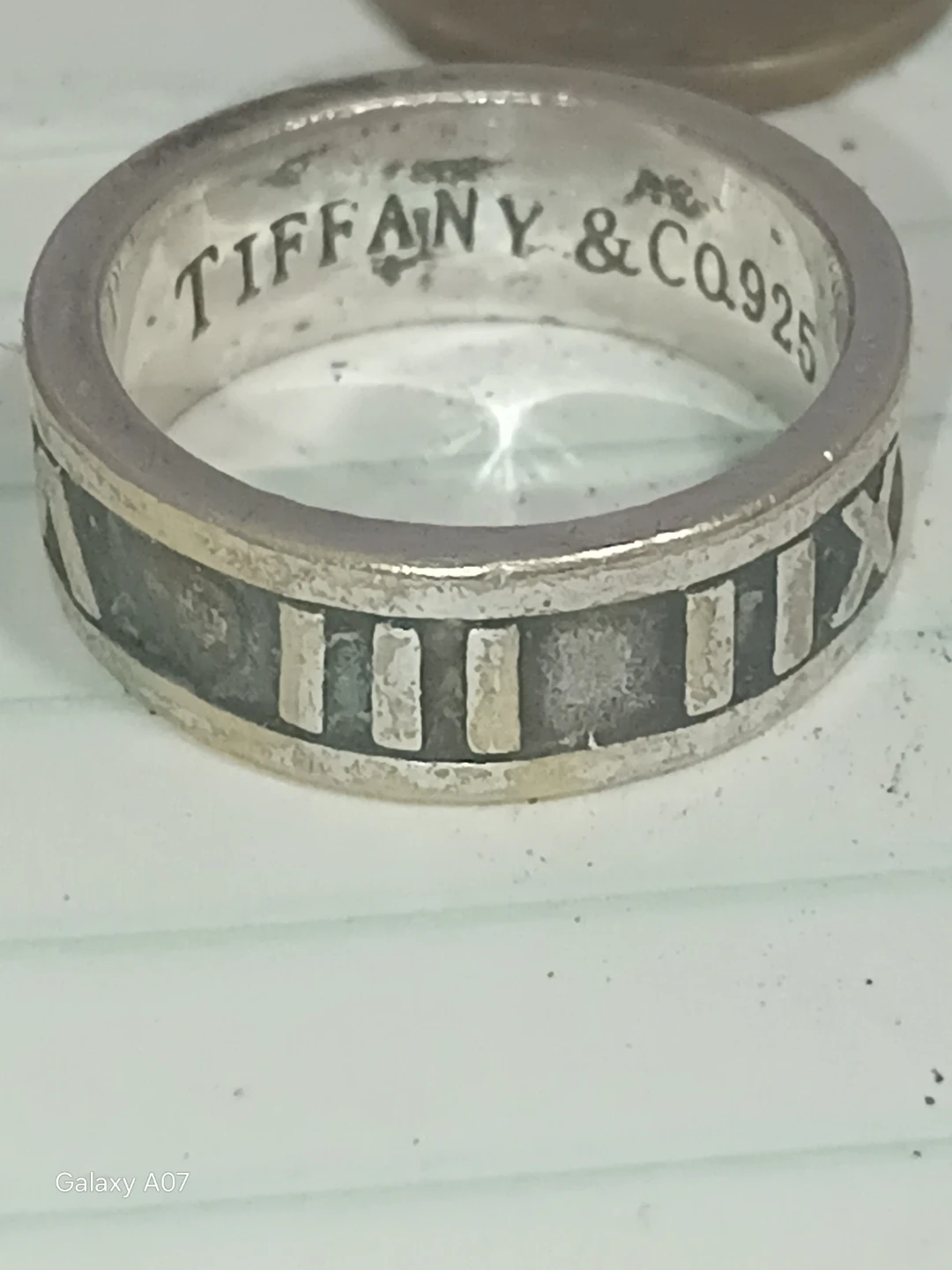 Tiffany & Co. Ring