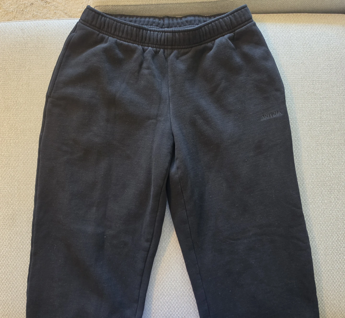 Aritzia Sweatfleece Mega Fit Sweatpants Size S