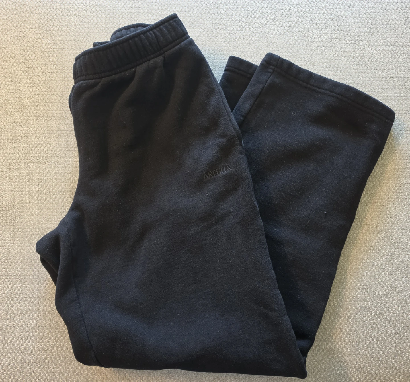 Aritzia Sweatfleece Mega Fit Sweatpants Size S - photo 2