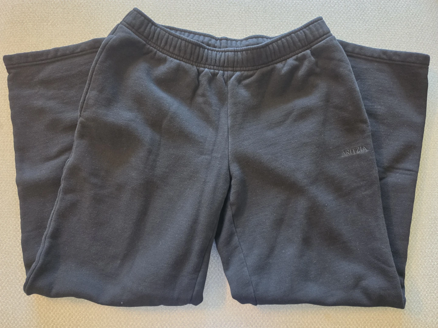 Aritzia Sweatfleece Mega Fit Sweatpants Size S - photo 3