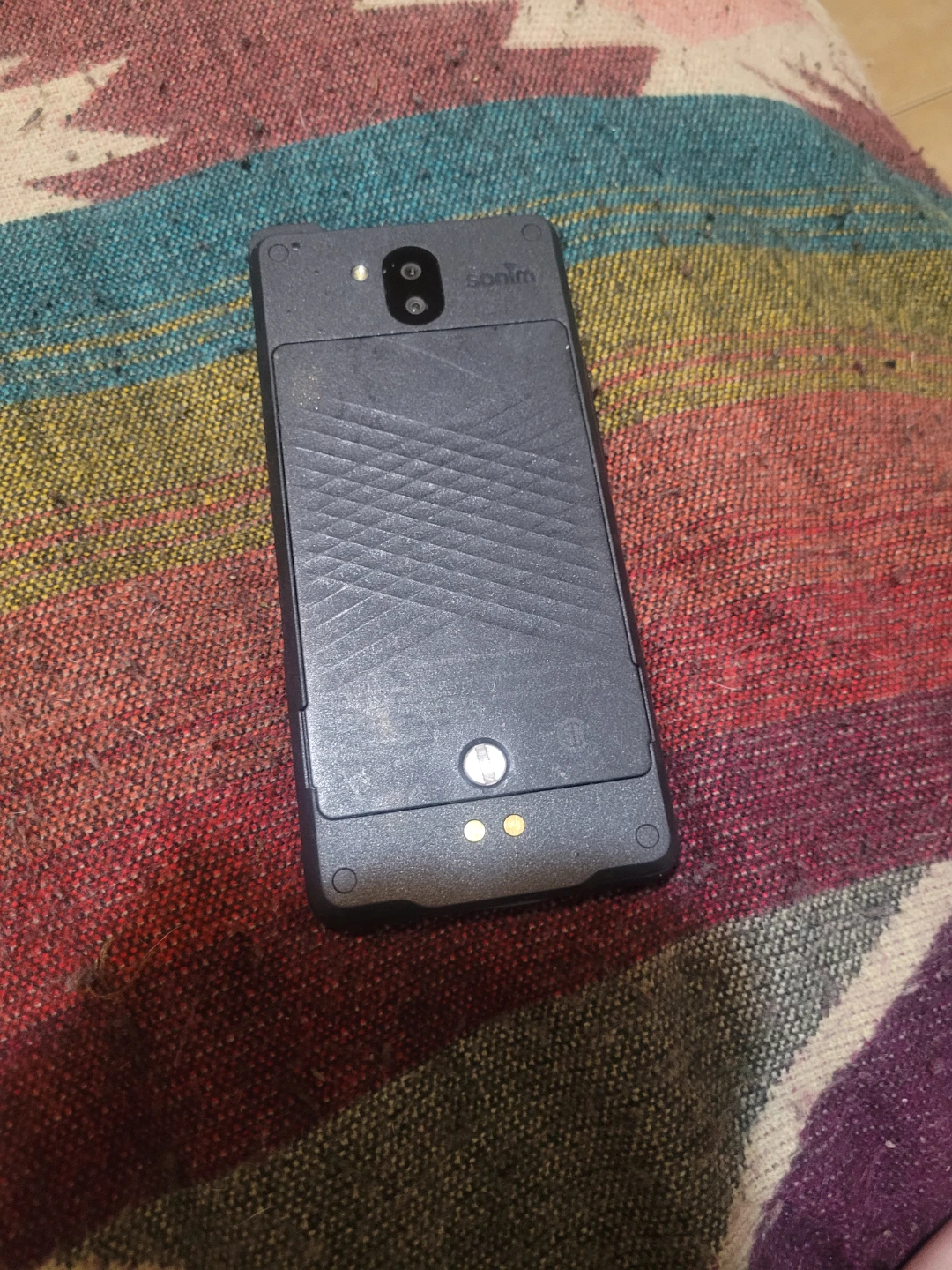 Sonim Rugged Smartphone - photo 2