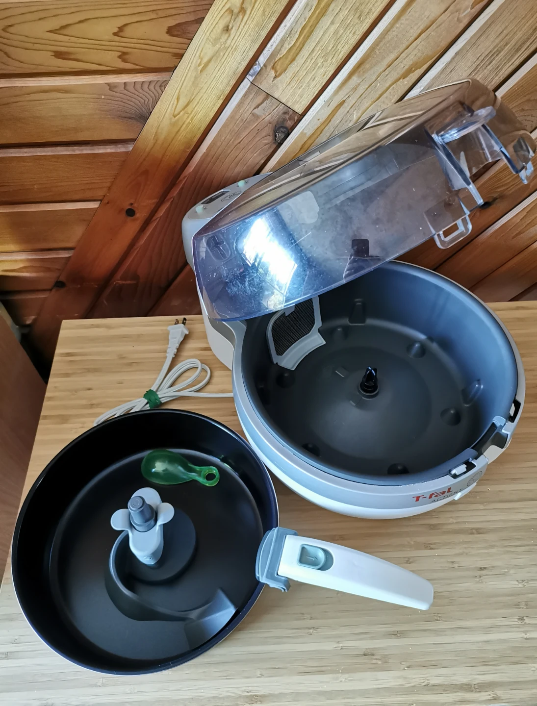 T-fal ActiFry Original Air Fryer Series 001 Made in France - photo 5